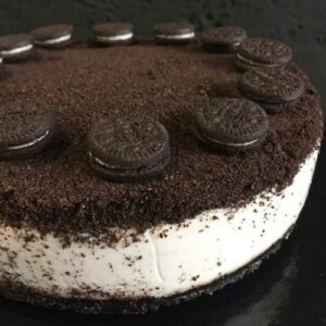 Semifrío Oreo