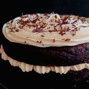 Tarta Guinness - La Porteña