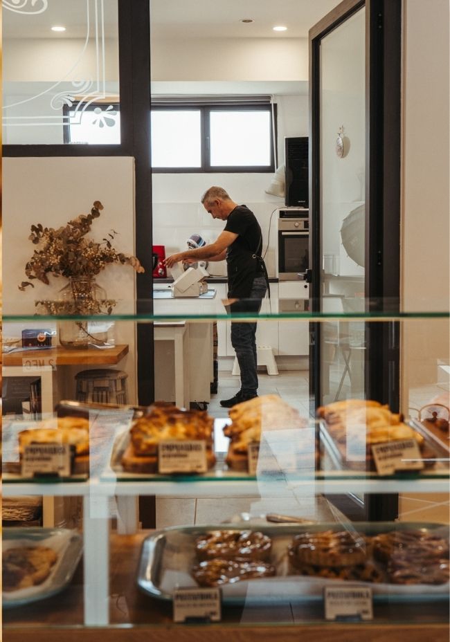 Gastronomía argentina en Oviedo