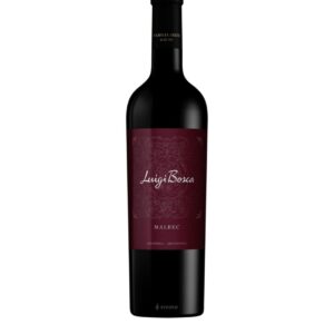 Vino - LuigiBosca - malbec - La Porteña