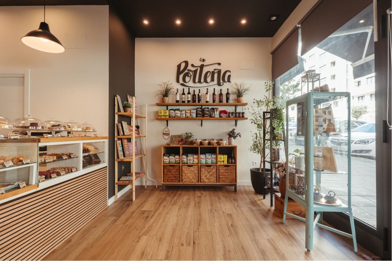 La porteña - Productos argentinos en Asturias