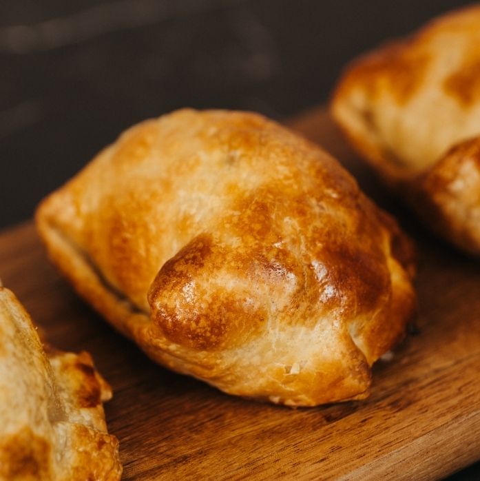 La Porteña - Empanada capresse