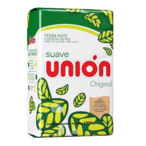 Unión suave - yerba mate - La Porteña