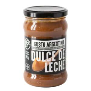 Dulce de leche - Gusto argentino - La Porteña