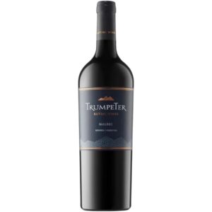 Trumpeter - malbec - La Porteña