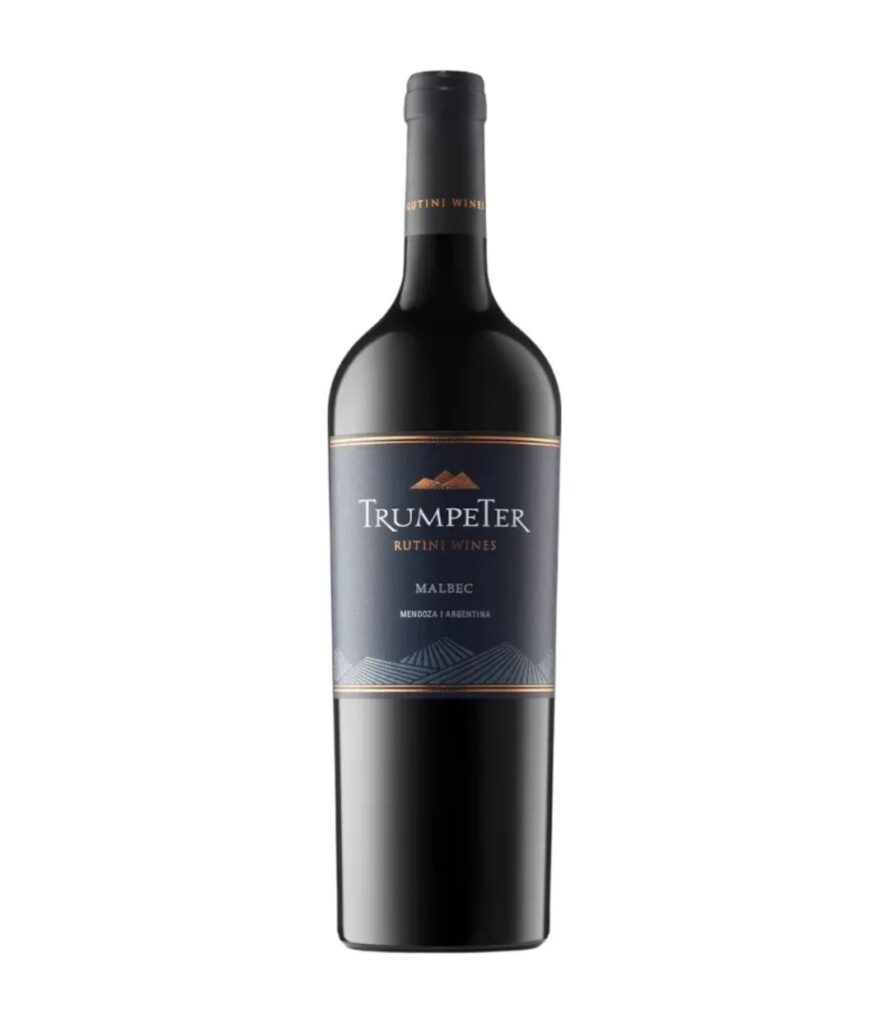 Trumpeter - malbec - La Porteña