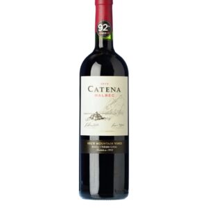 Vino - Catena- malbec