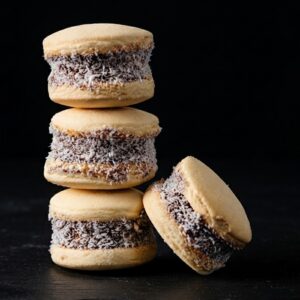 Alfajores de maicena